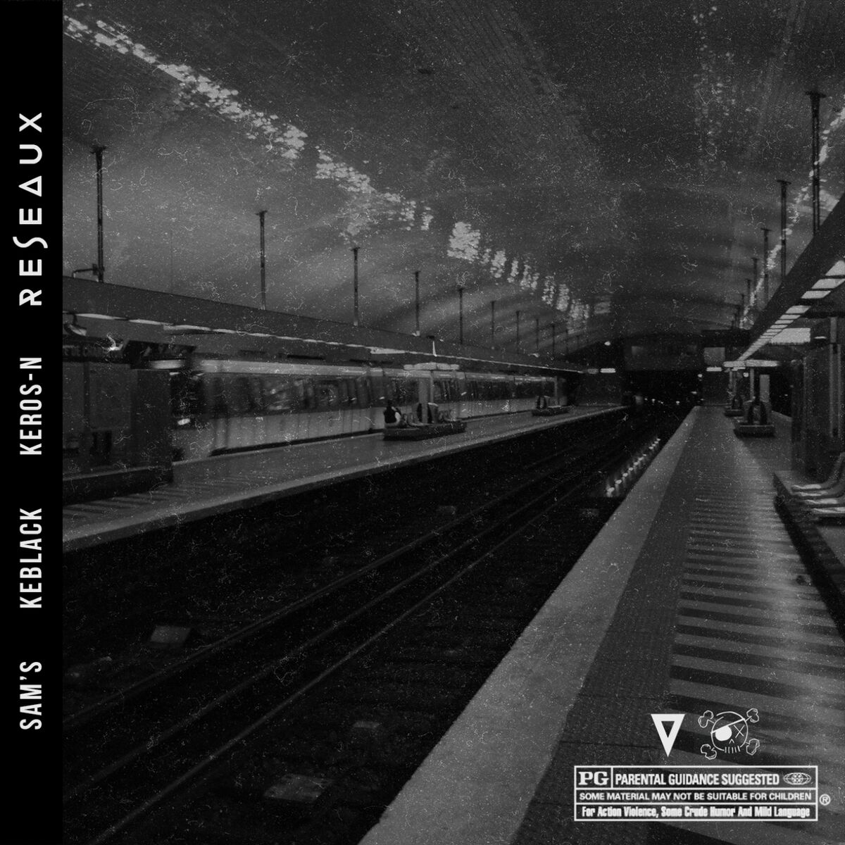Album cover of Réseaux