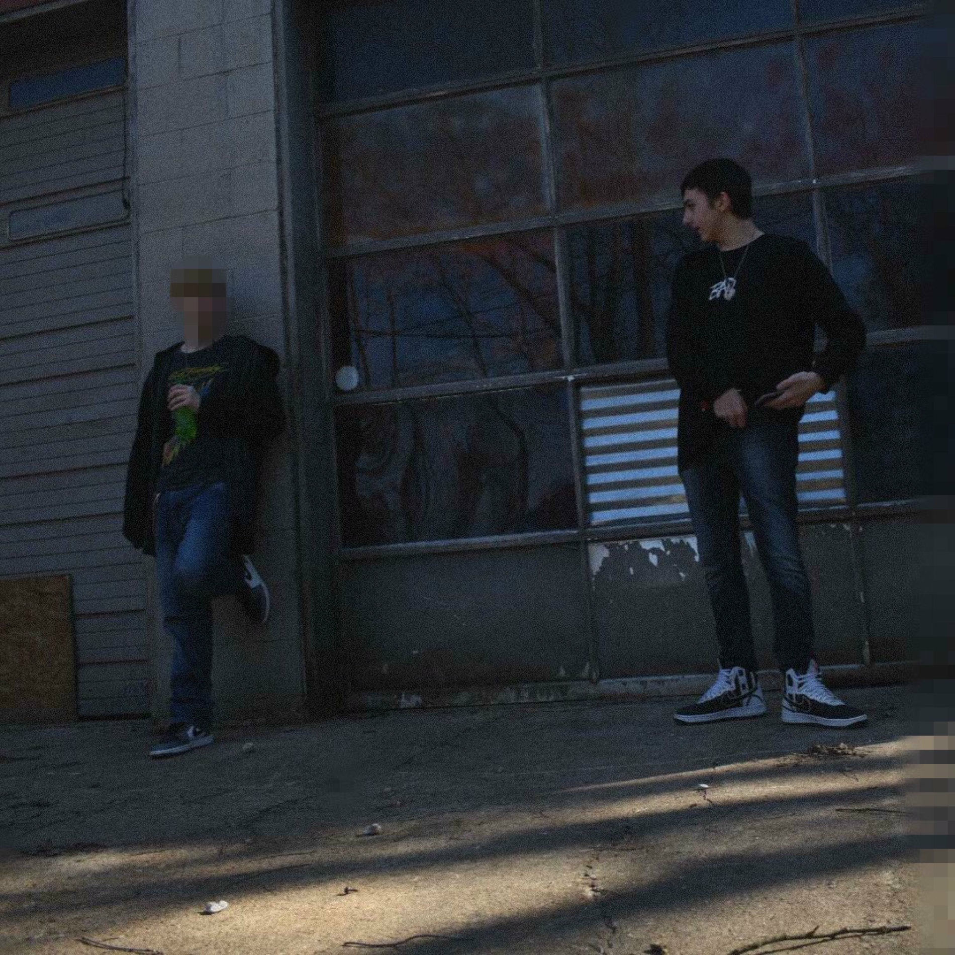 Album cover of Vanish