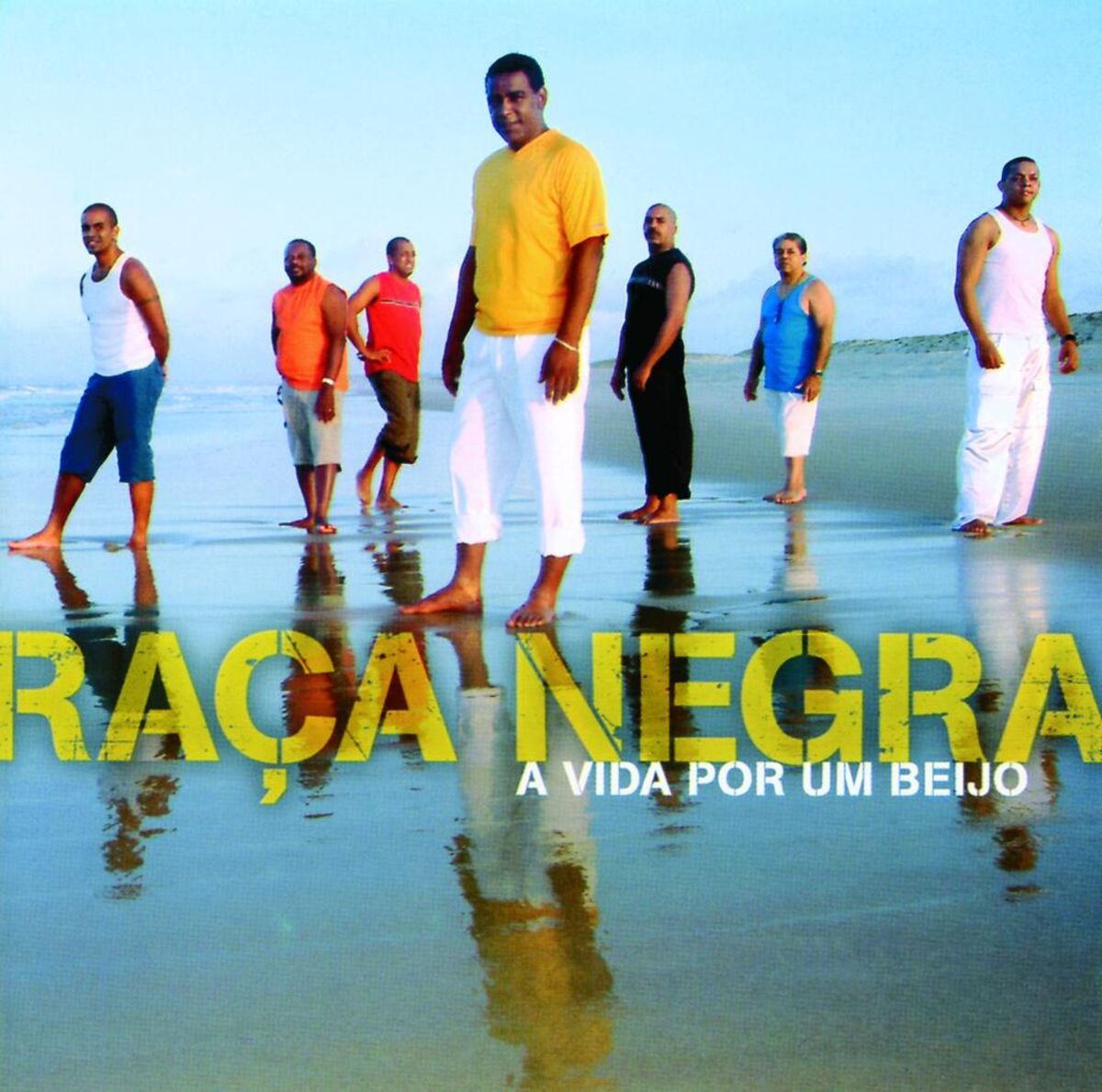 Album cover of Dou A Vida Por Um Beijo
