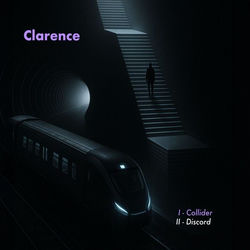 Portada del álbum Collider