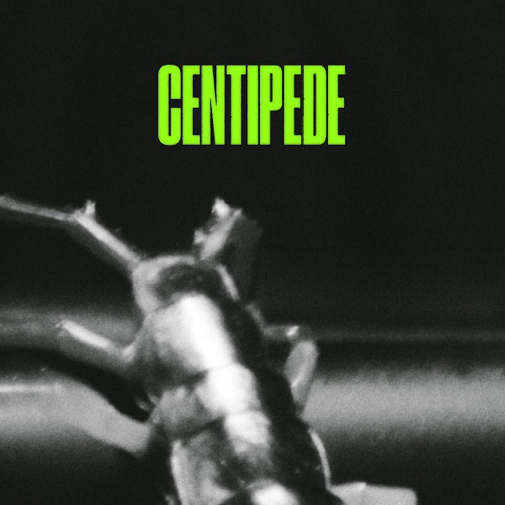 CENTIPEDE cover