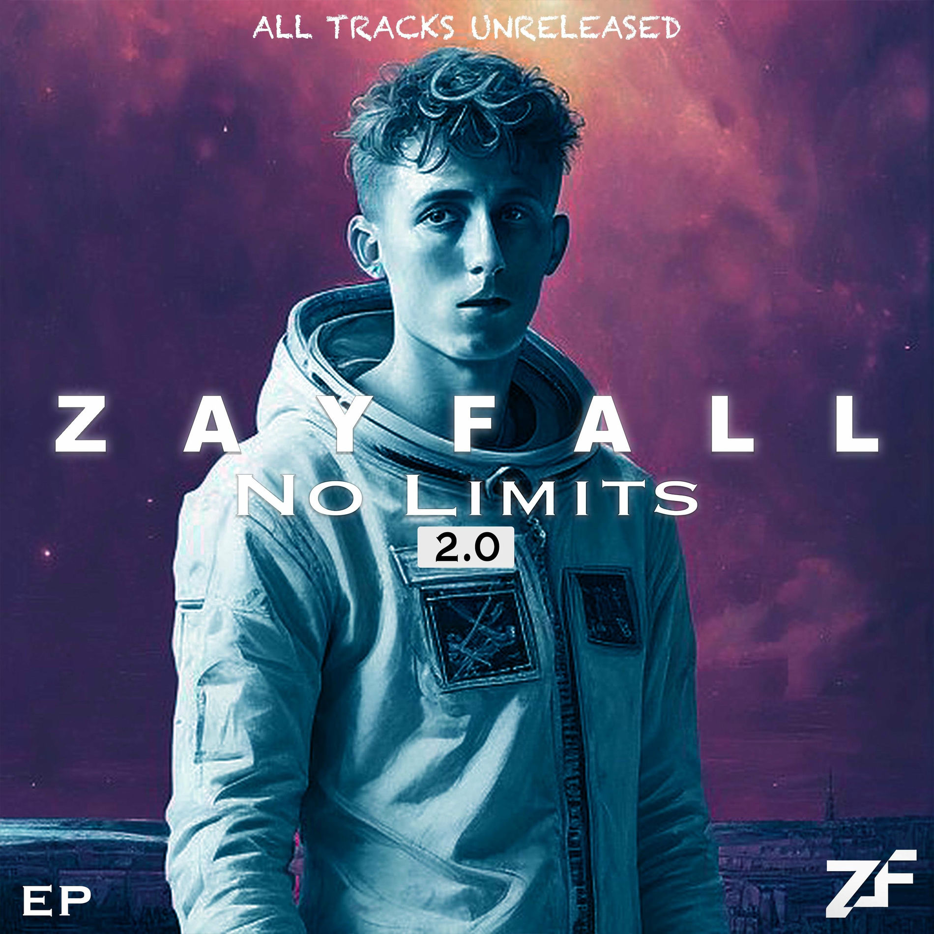 Album cover of EP : No Limits (2.0)