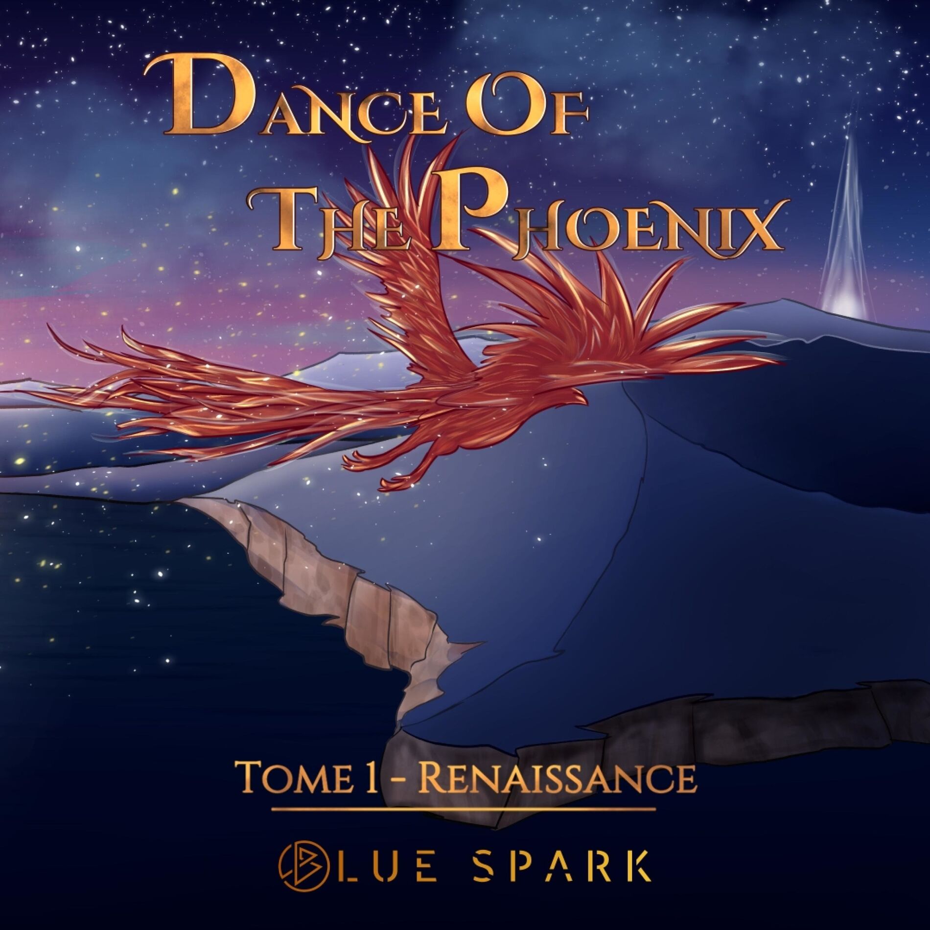 Album cover of Renaissance (Dance of the Phoenix Tome 1)