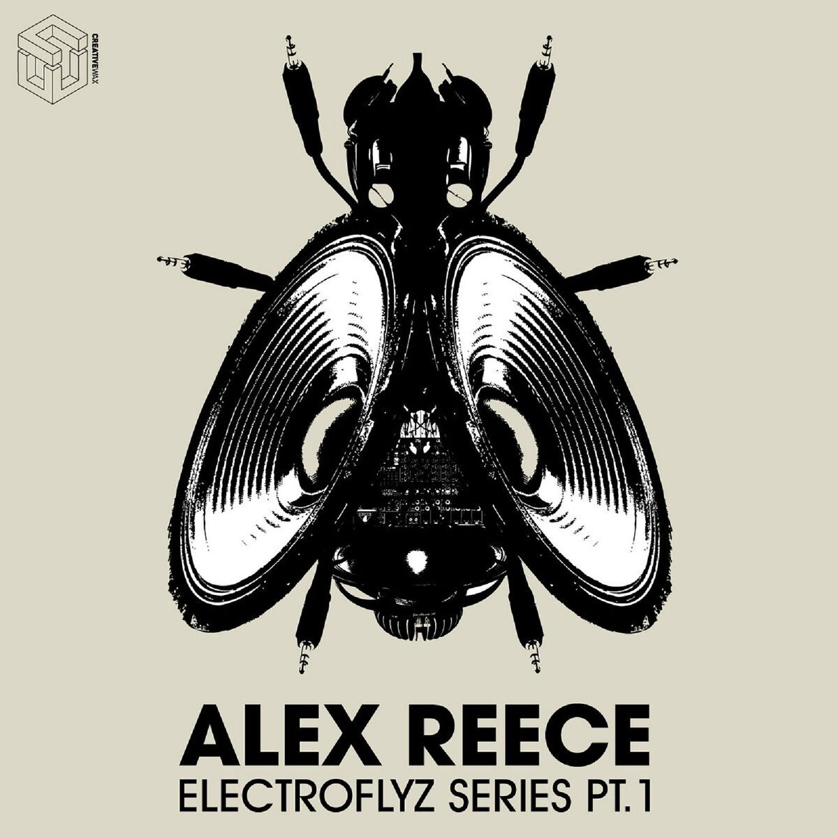Album cover of Electroflyz Series, Pt. 1