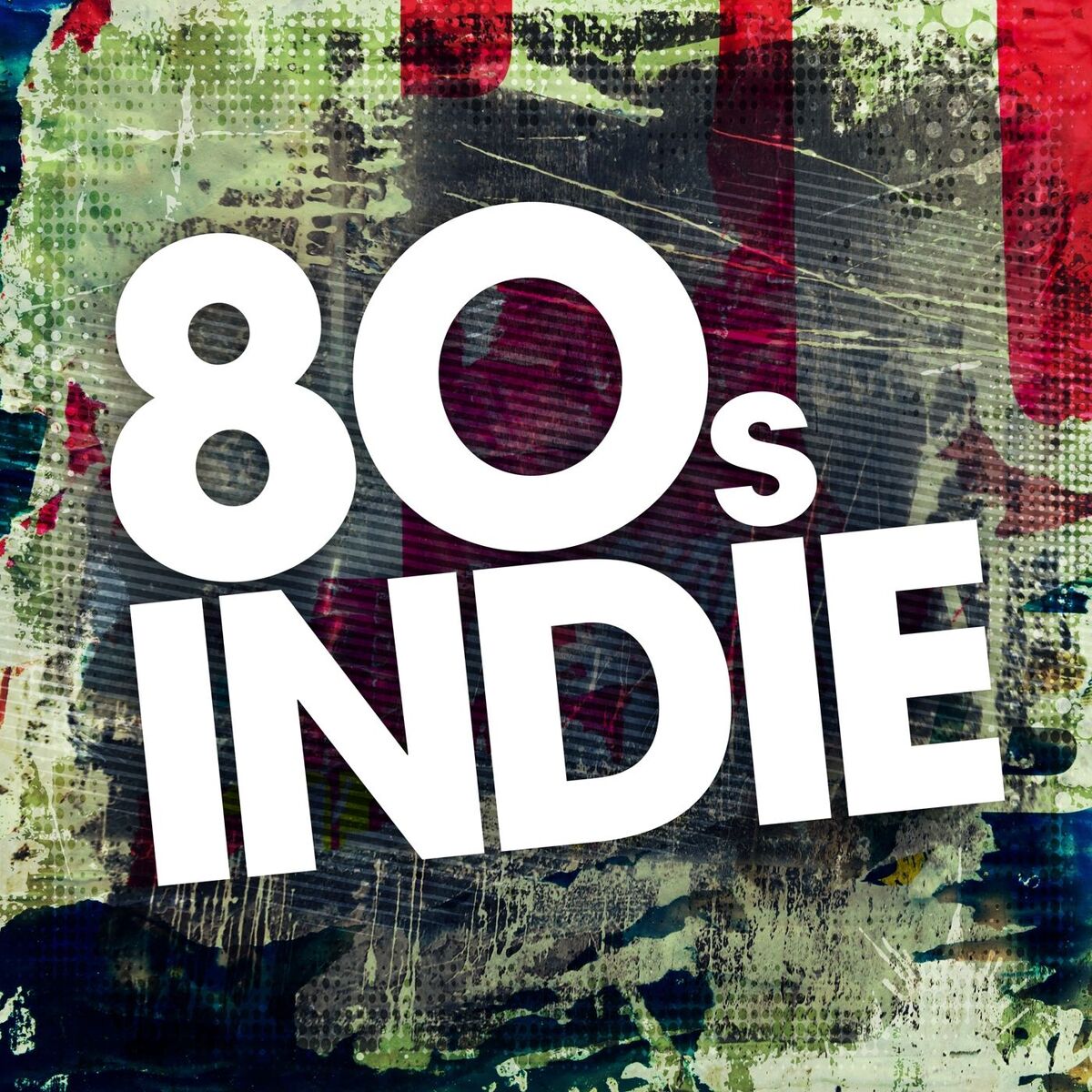 Album cover of 80s Indie