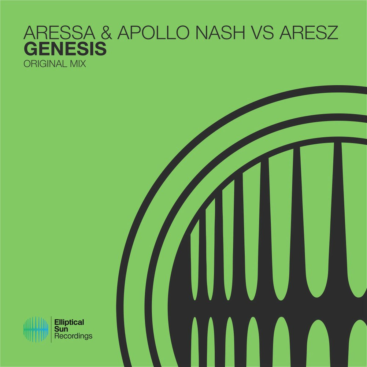 Album cover of Genesis