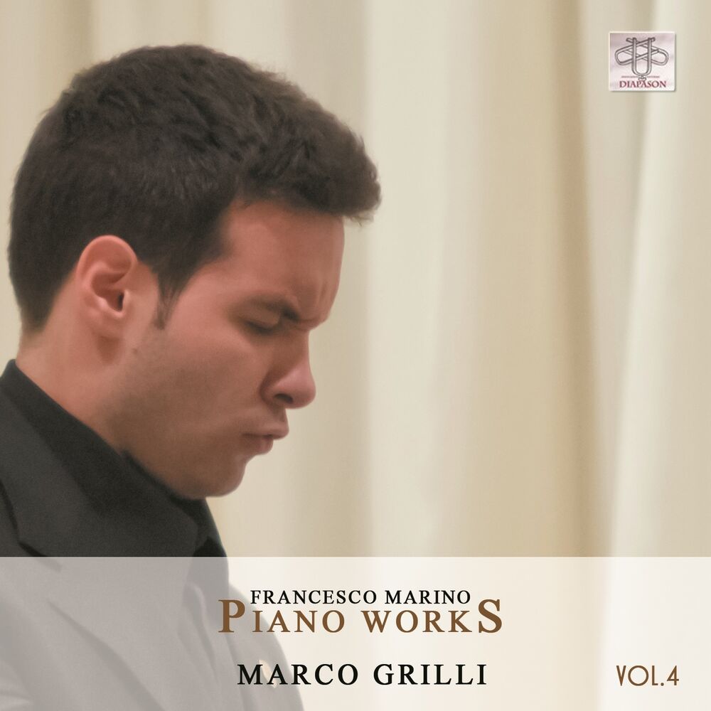 Picture of Francesco Marino: Piano Works, Vol. 4