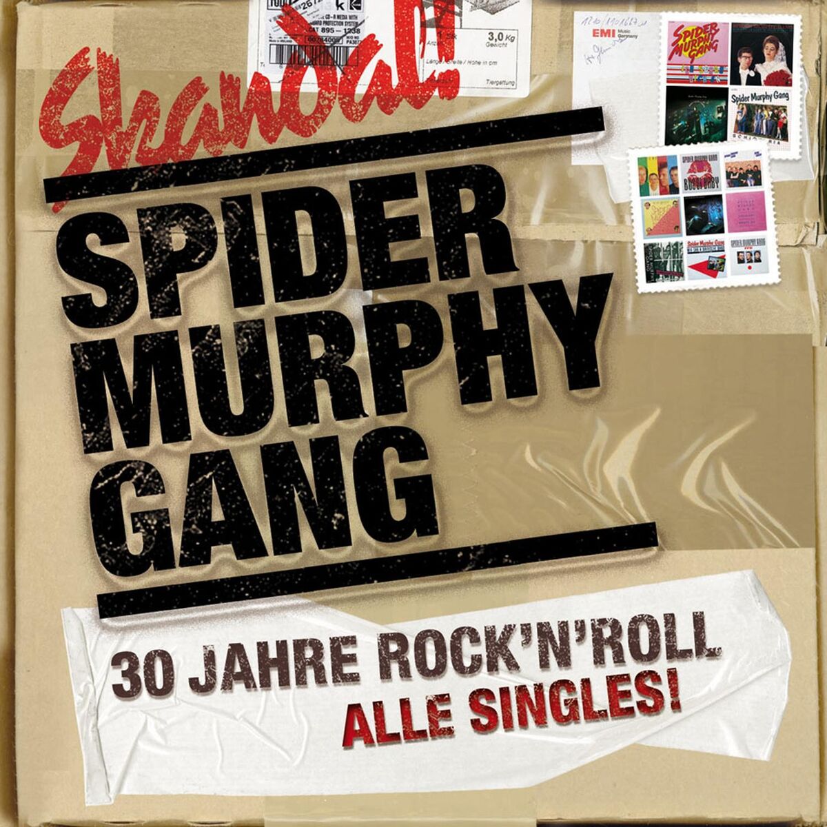 Album cover of 30 Jahre Rock'n'Roll