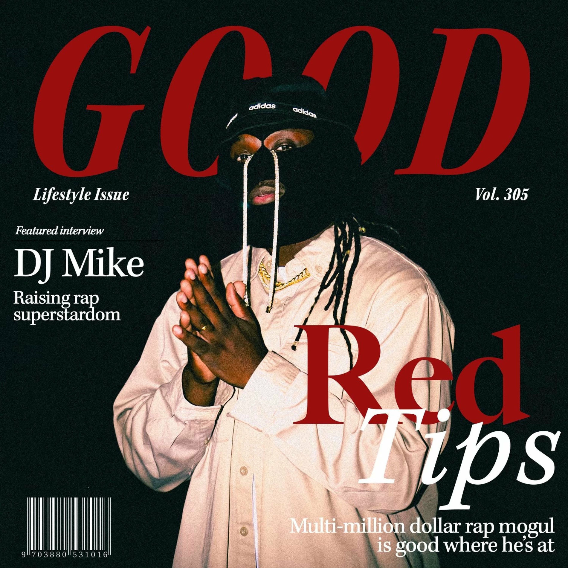 Album cover of Good (feat. Dj Mike)