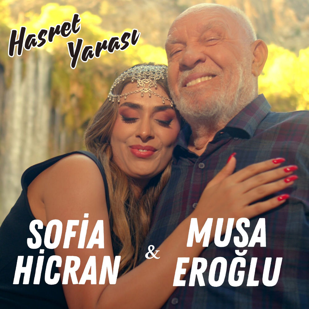 Hasret Yarası cover