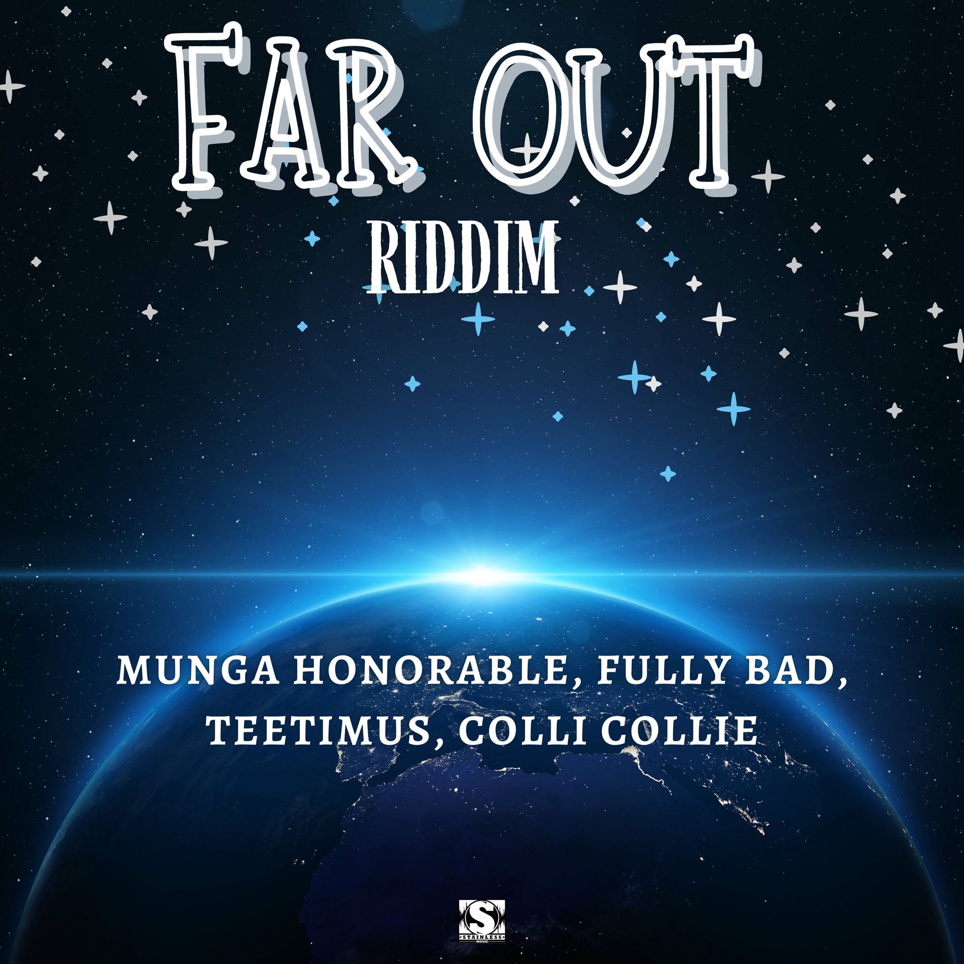 Album cover of FAR OUT RIDDIM