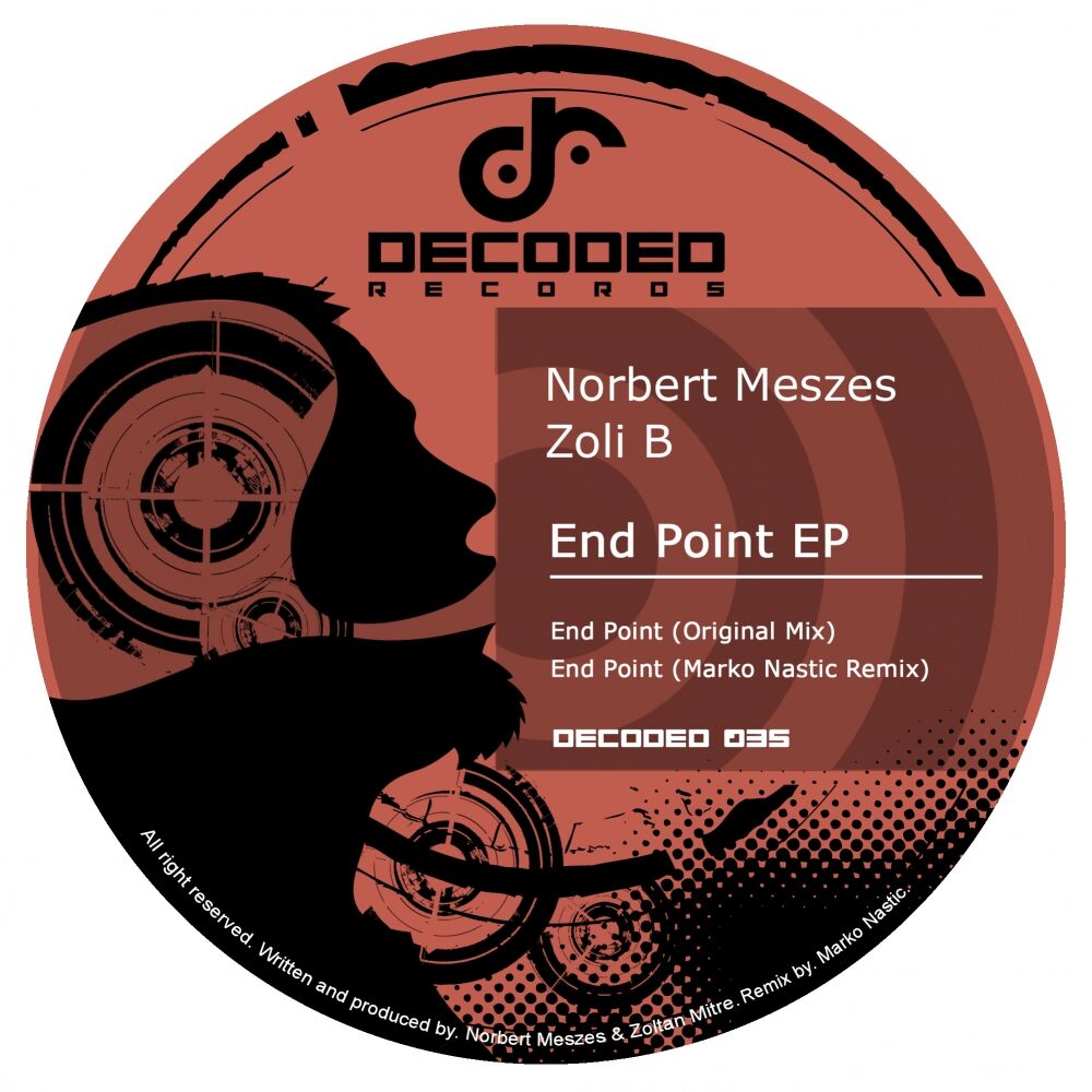 Picture of End Point EP