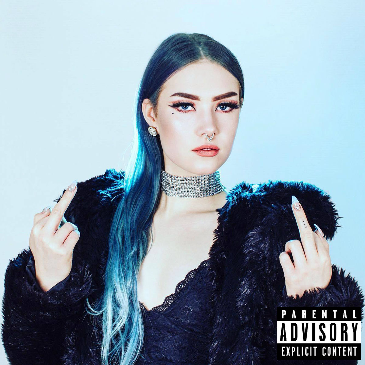 Album cover of Housewife Spliffin'