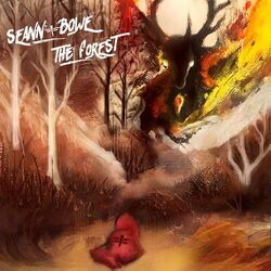 Cover of The Forest