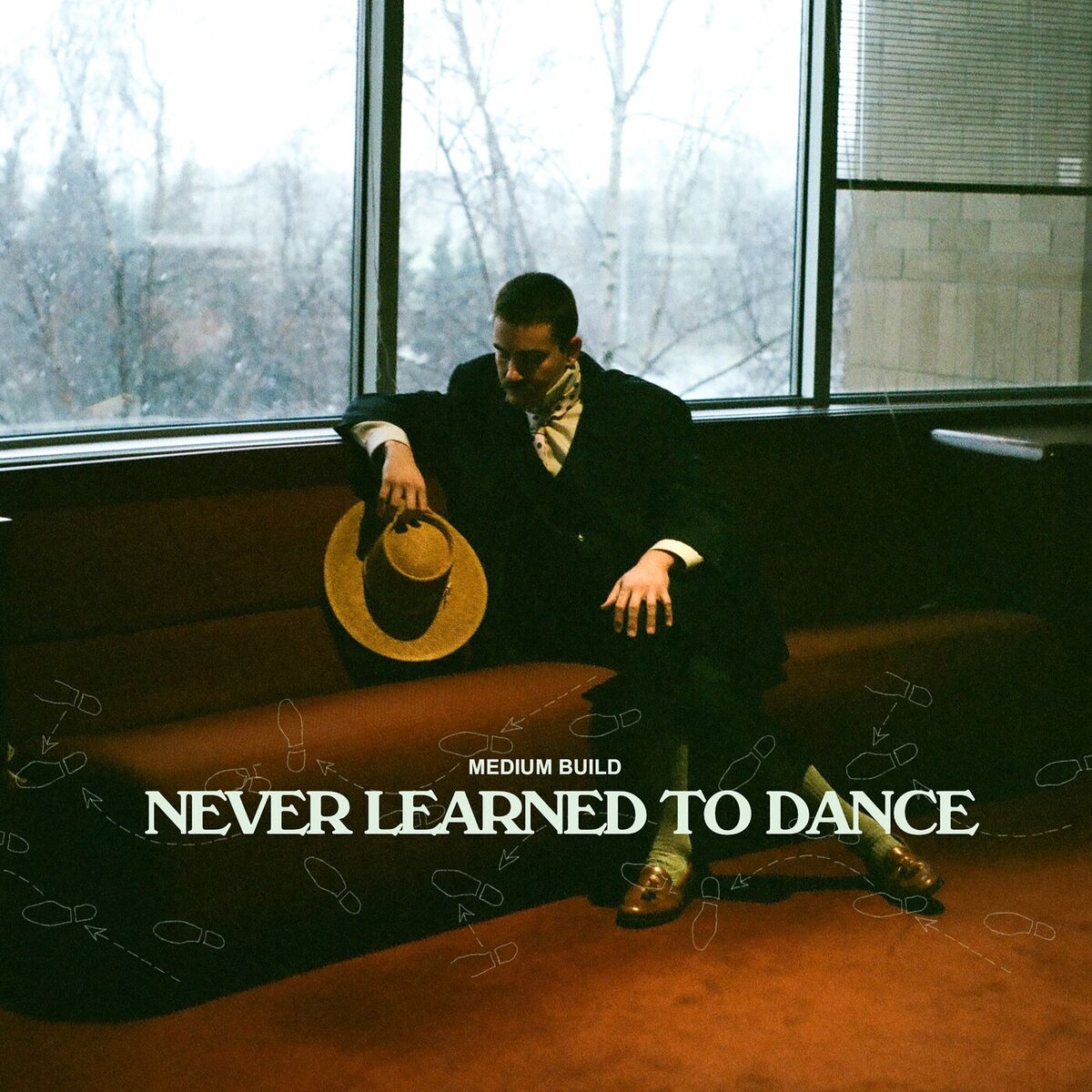Album cover of Never Learned To Dance