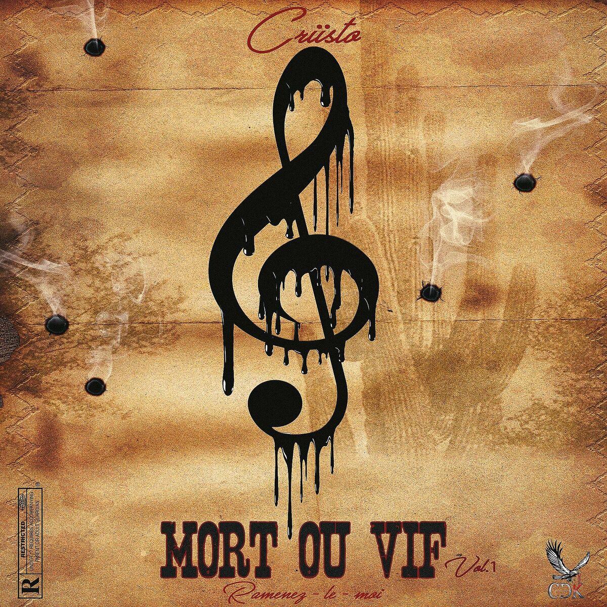 Album cover of Mort ou Vif