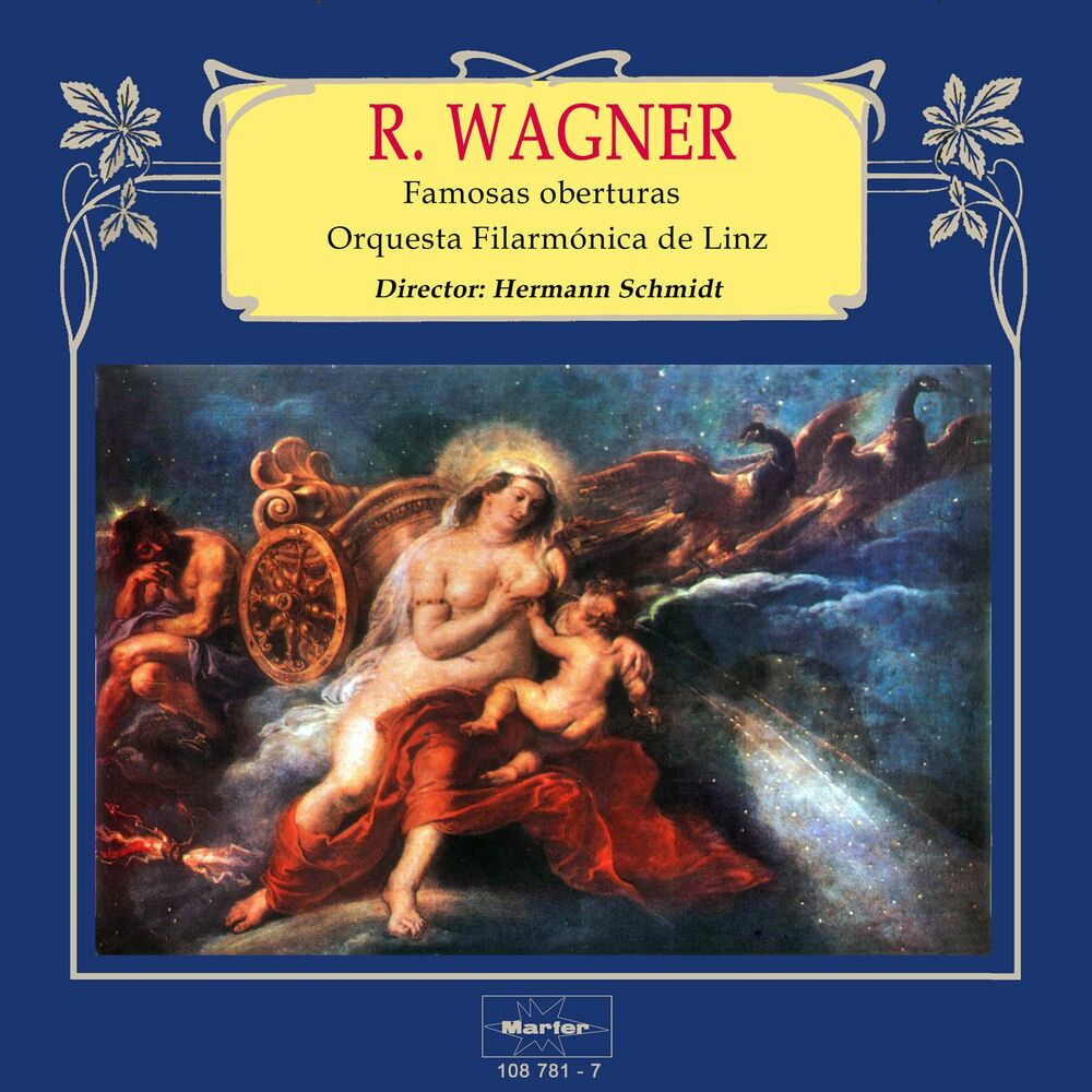 Picture of Wagner: Famosas Oberturas
