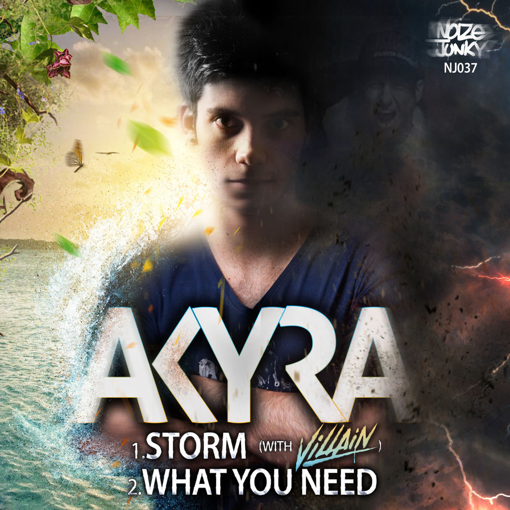 Album artwork for What You Need (Original Mix) by Villain