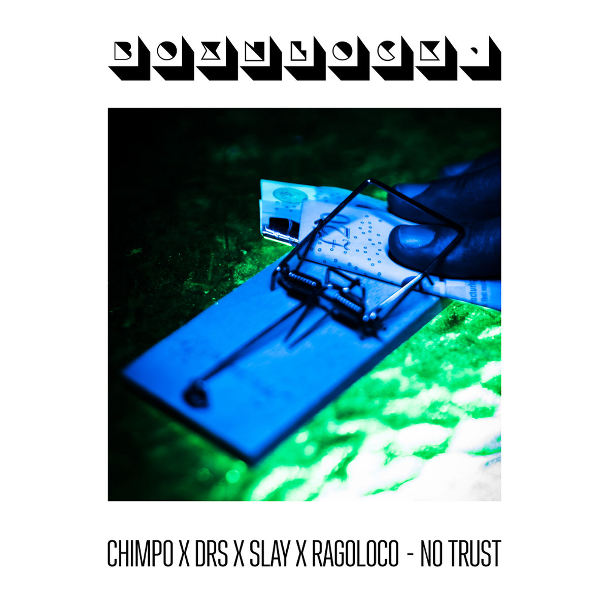 Album cover of No Trust