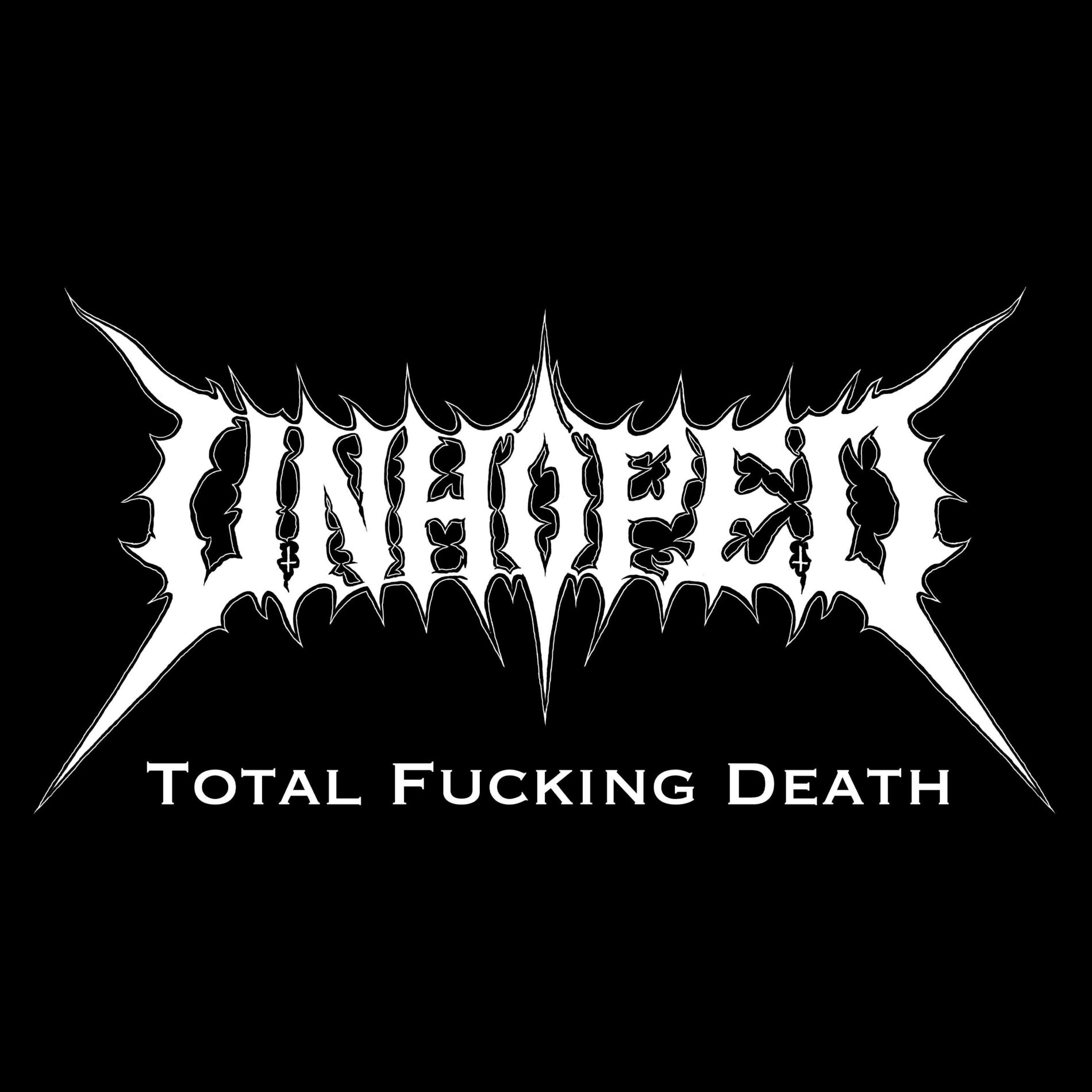 Album cover of Total Fucking Death