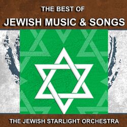 Cover of Jewish Music and Songs (The Best of Jewish Music and Songs)