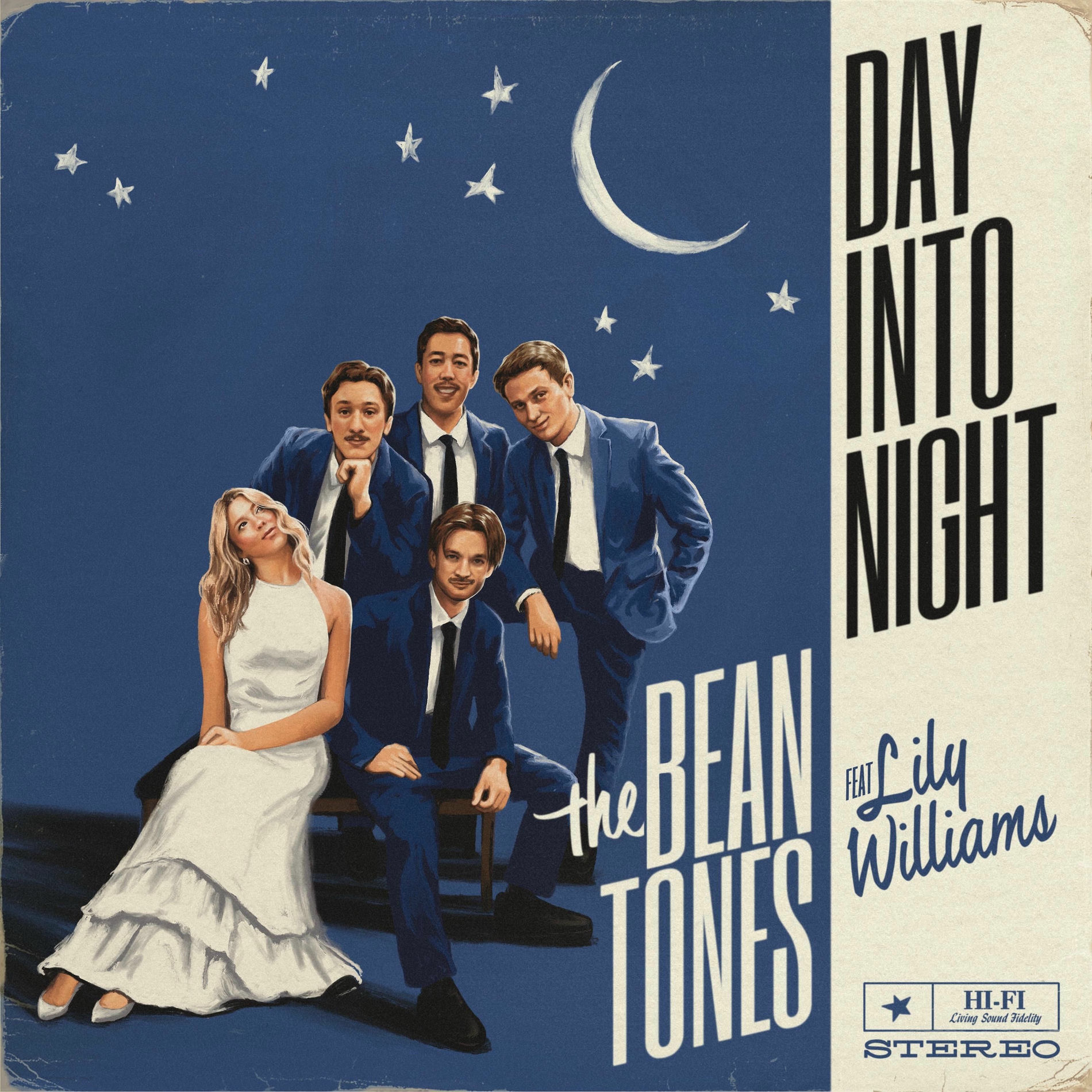 Album cover of Day Into Night (feat. Lily Williams) (feat. Lily Williams)