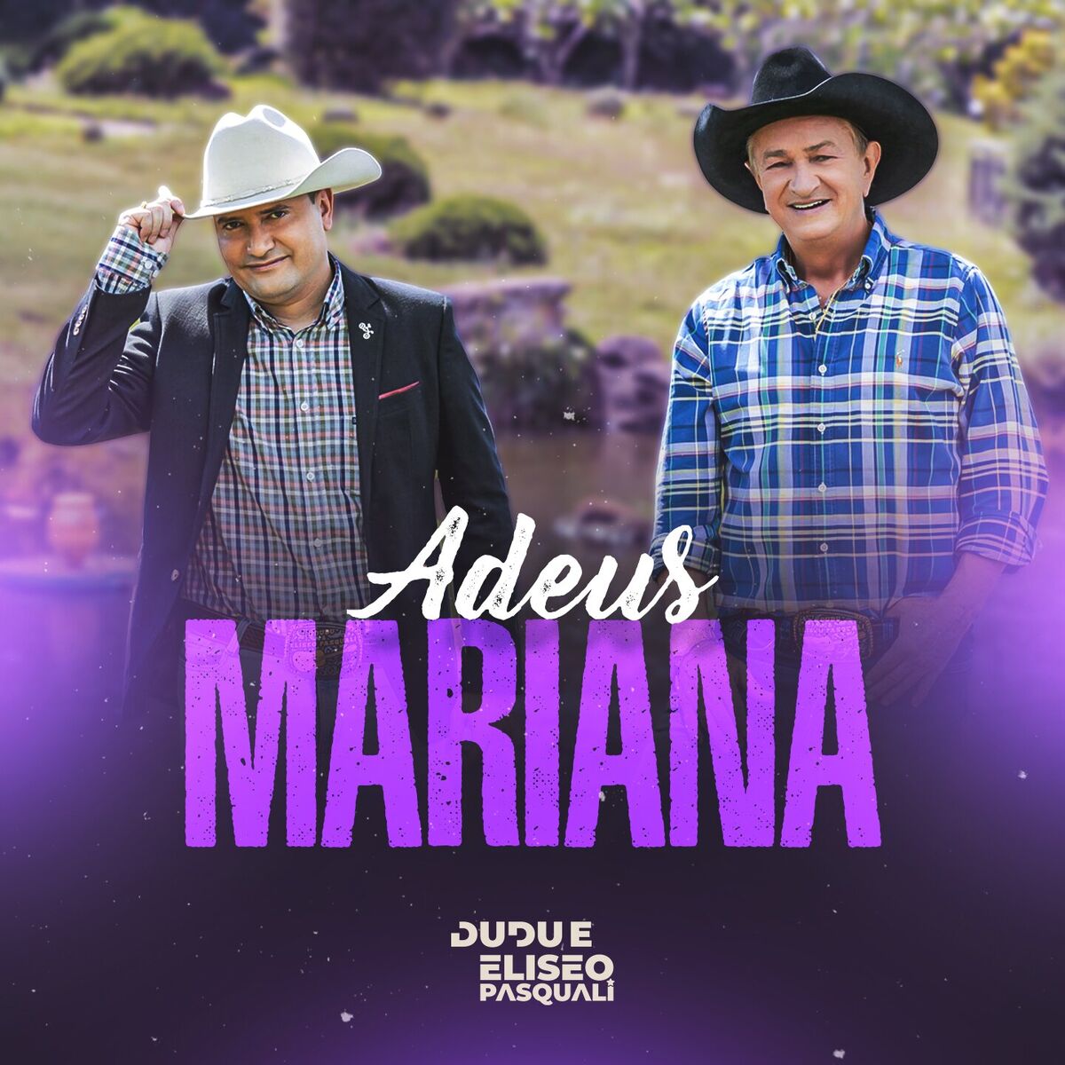 Album cover of Adeus Mariana