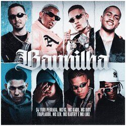 Cover of Baunilha (feat. MC Davi, MC IG & Mc Kadu)