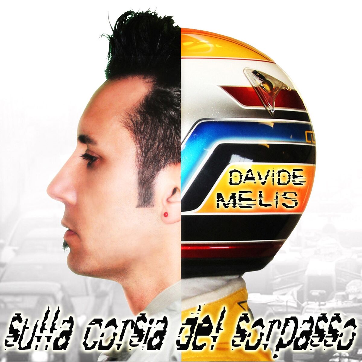 Album cover of Sulla corsia del sorpasso (Radio Edit)