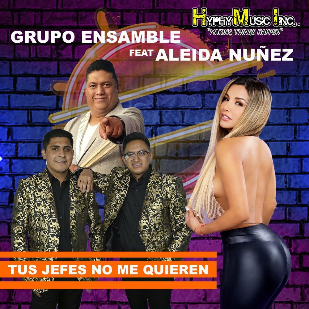Picture of Tus Jefes No Me Quieren