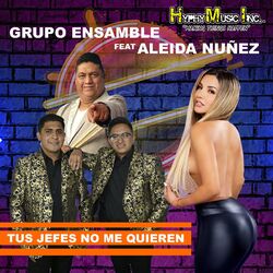Cover of Tus Jefes No Me Quieren