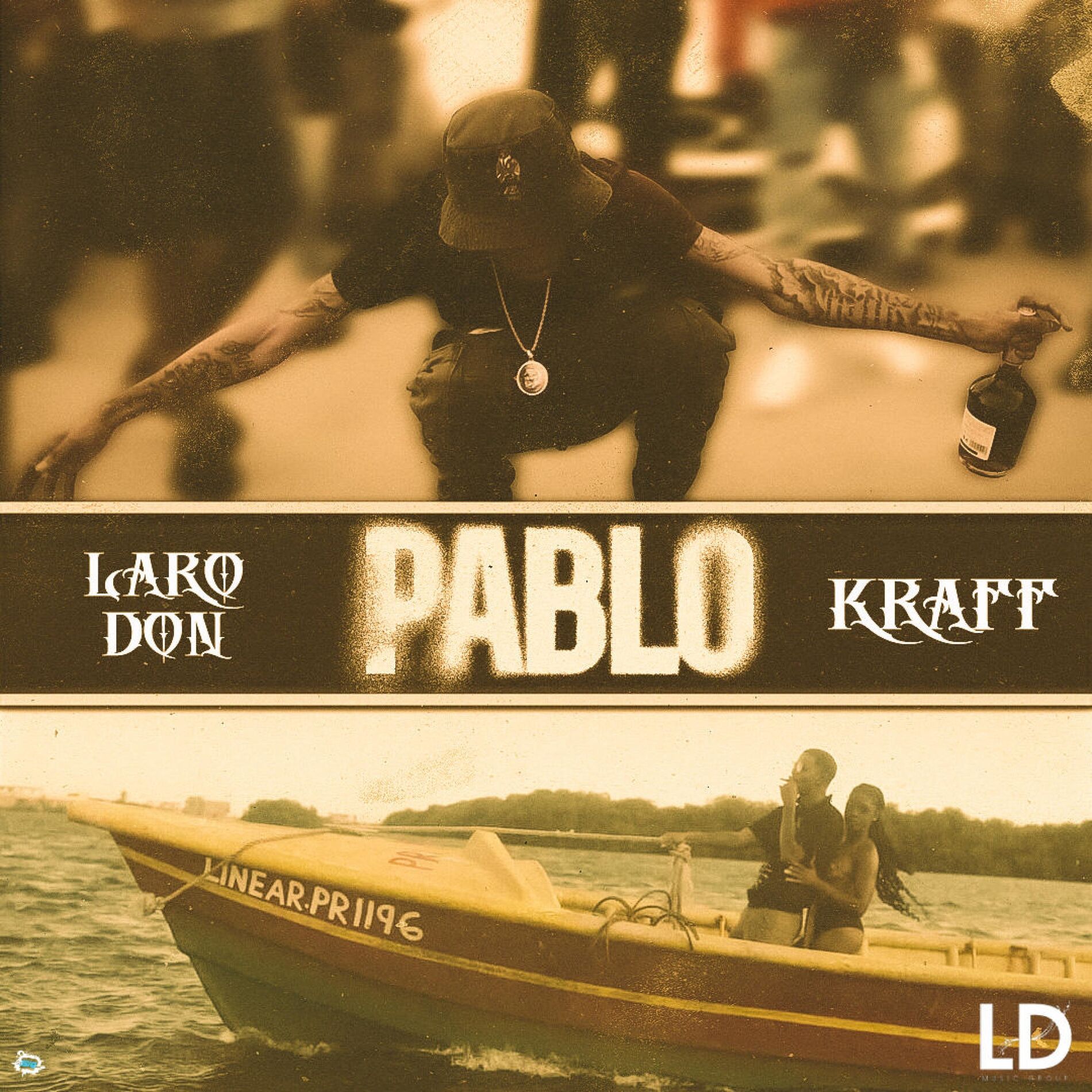 Album cover of Pablo (feat. kraff Gad)