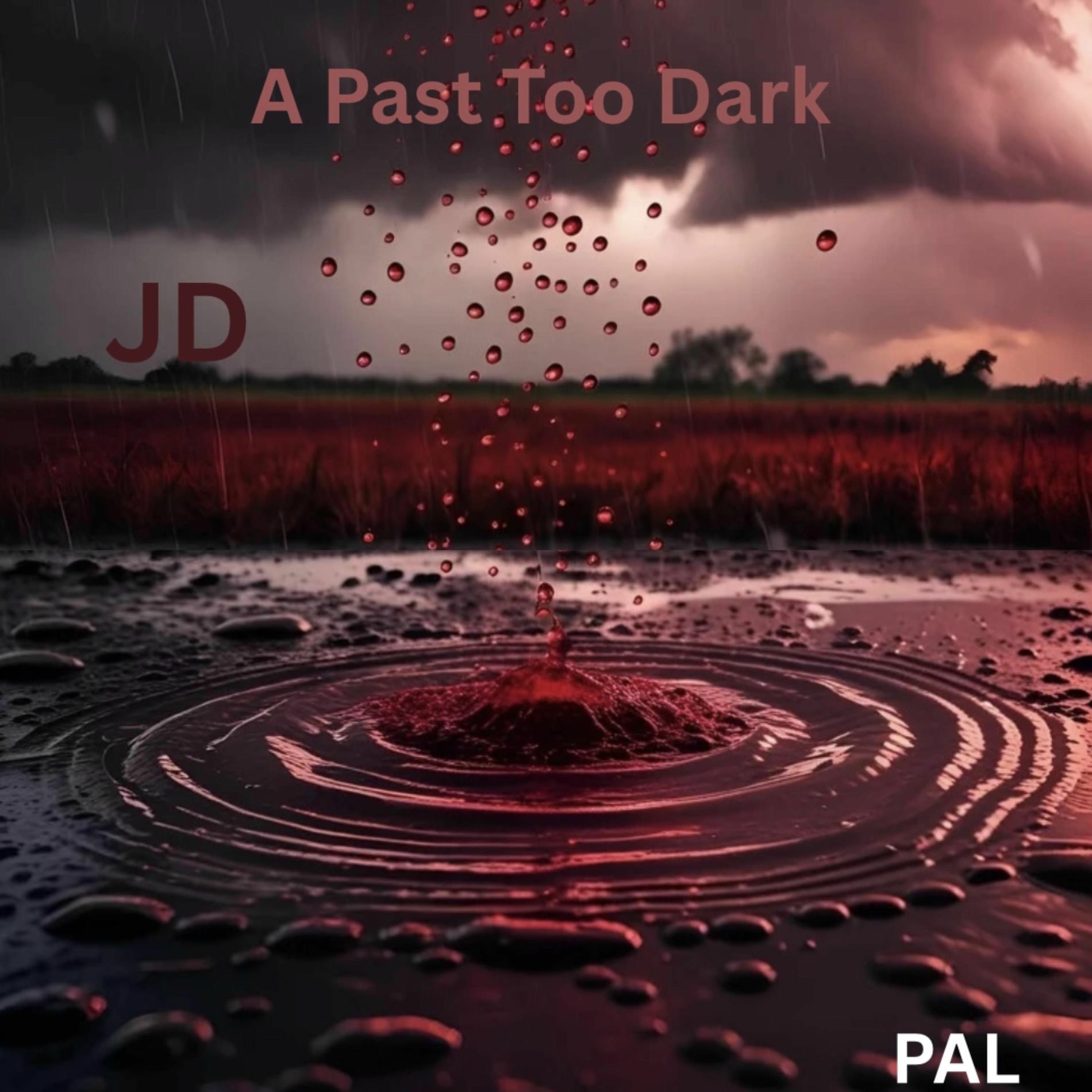 Album cover of A Past Too Dark