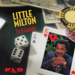 Cover of I'm A Gambler