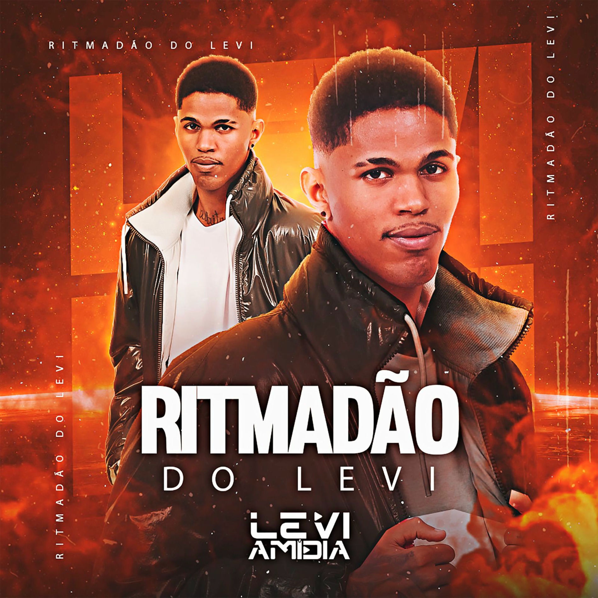 Album cover of Ritmadão do Levi