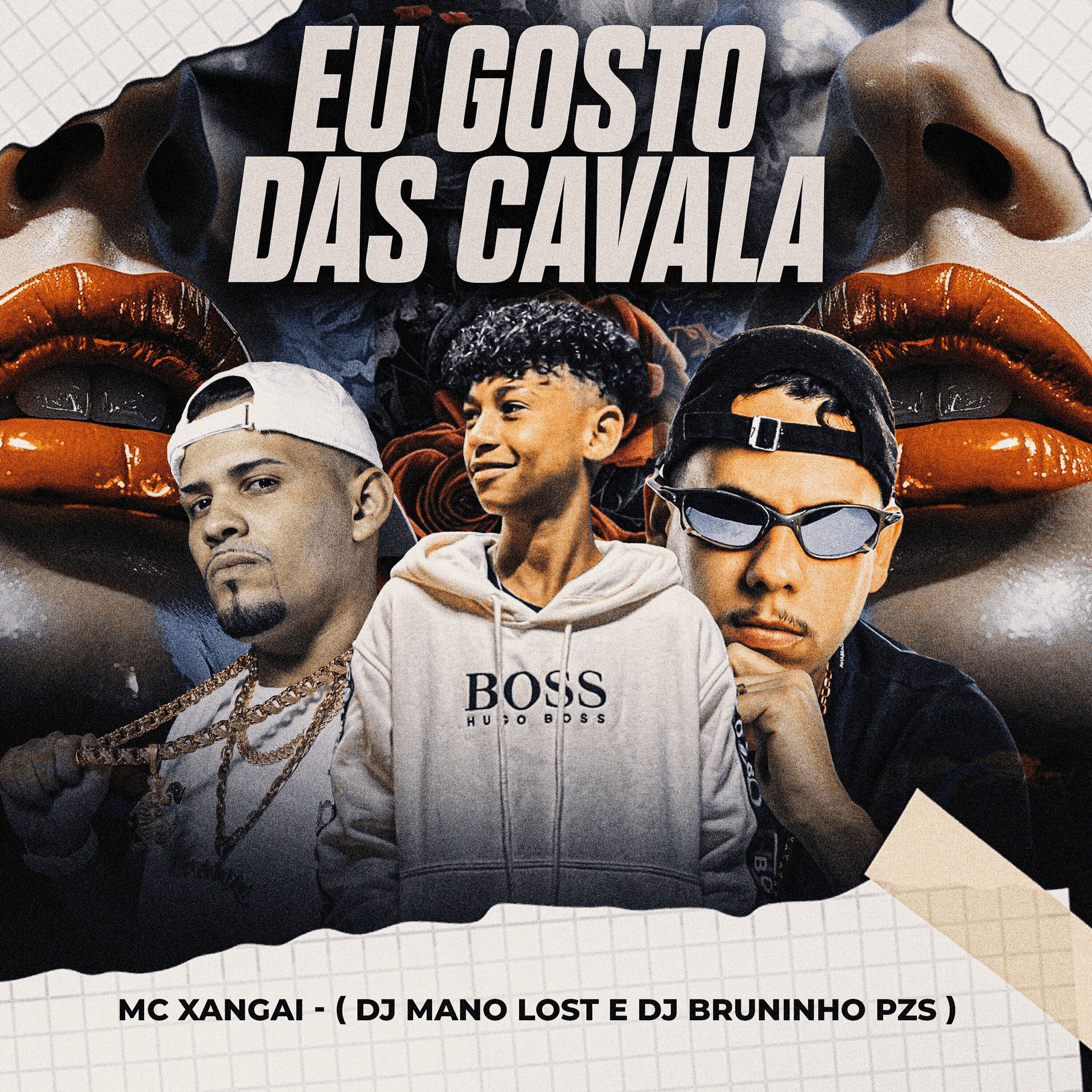 Album cover of Eu Gosto das Cavala