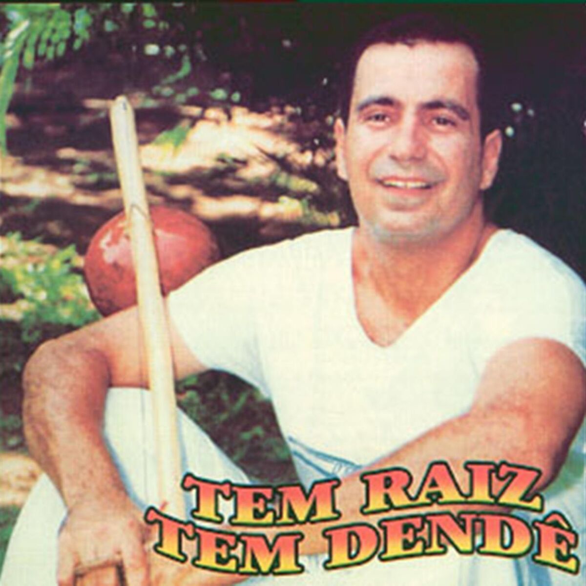 Album cover of Capoeira De Verdade