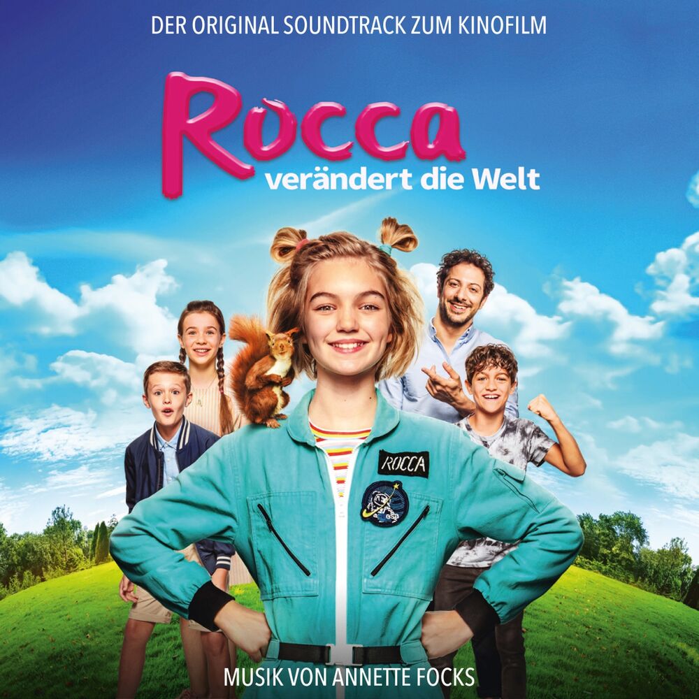 Picture of Rocca verändert die Welt (Original Motion Picture Soundtrack)