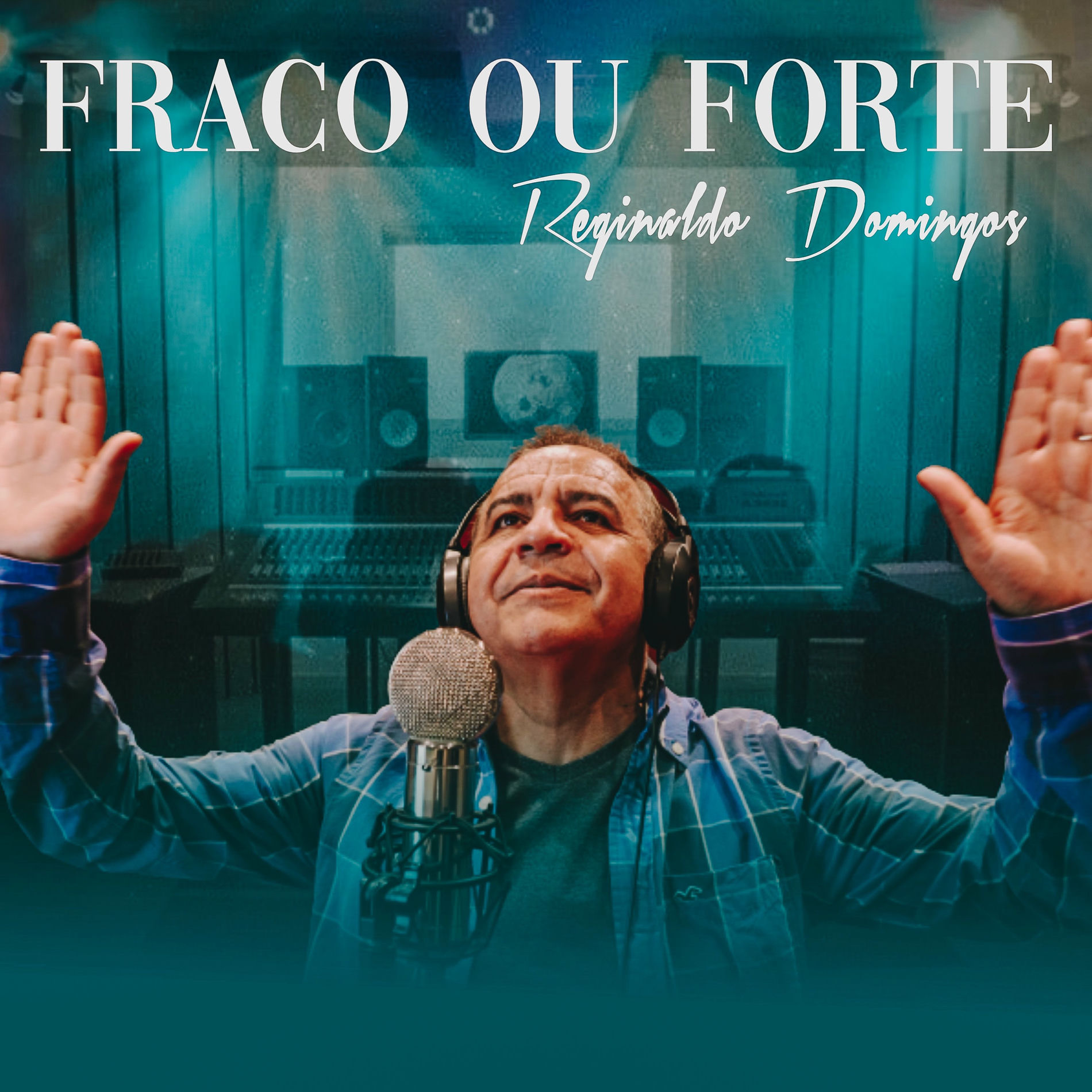 Album cover of Fraco ou Forte (Playback)