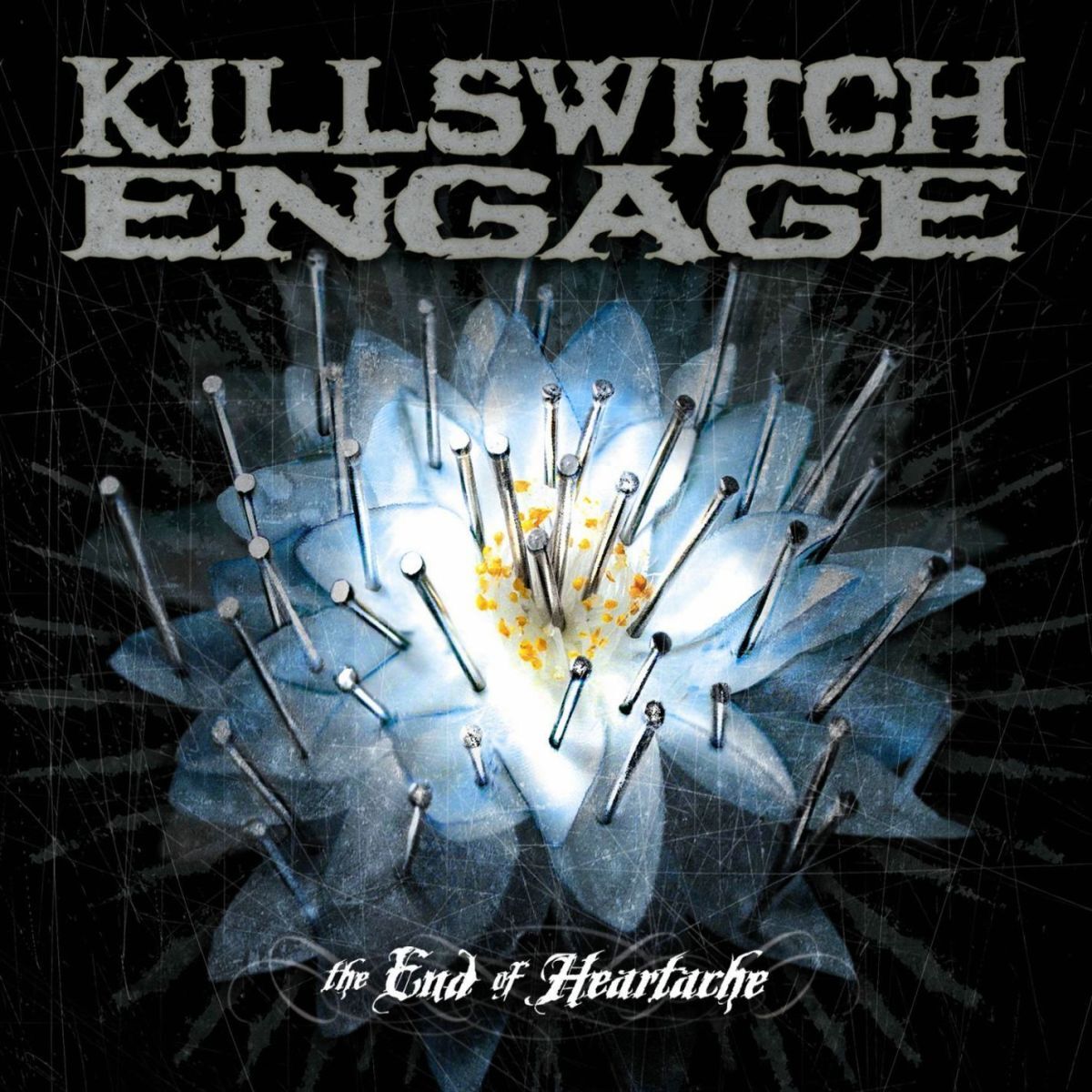 Album cover of The End of Heartache