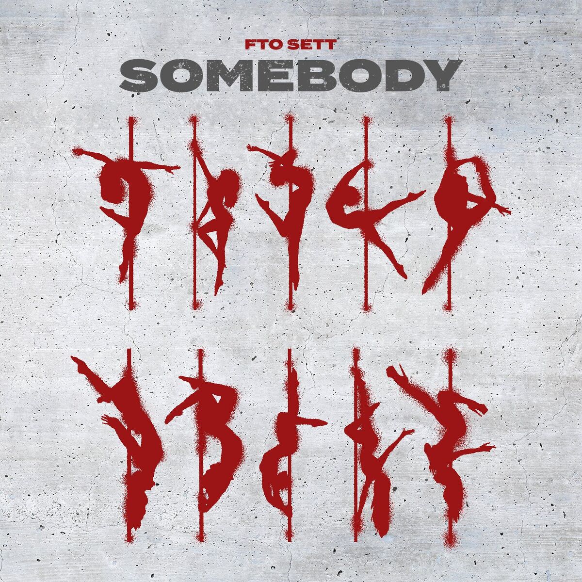 Album cover of Somebody (Crook Love)