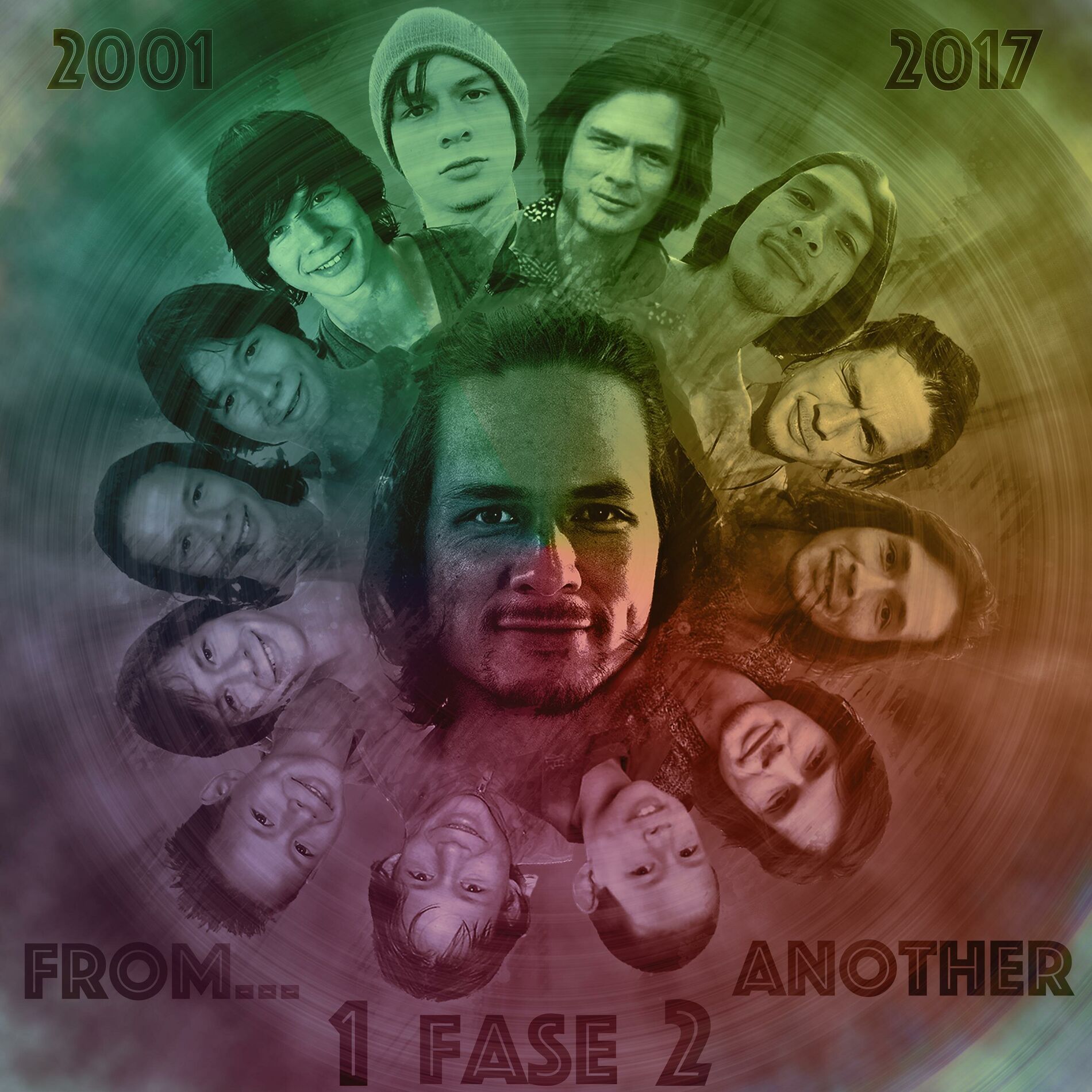 Album cover of FROM... 1 FASE 2 ANOTHER