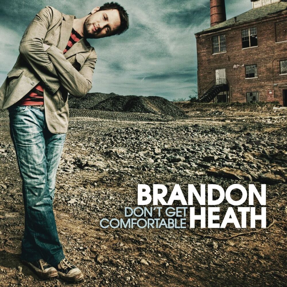 Picture of Don't Get Comfortable