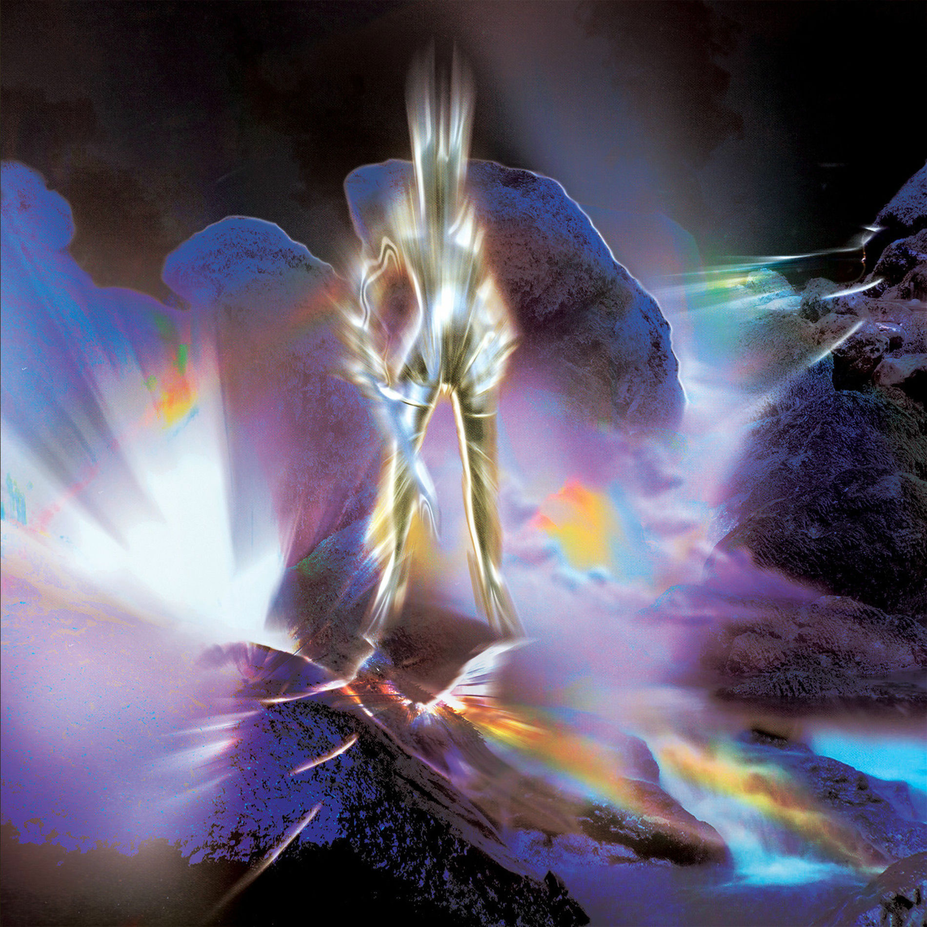 Album cover of Spirit Tech