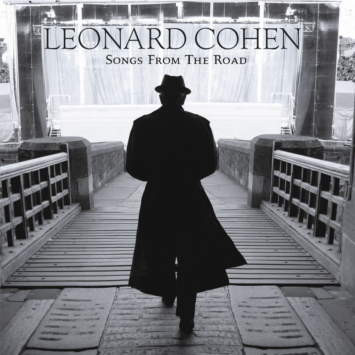 Album cover of Famous Blue Raincoat