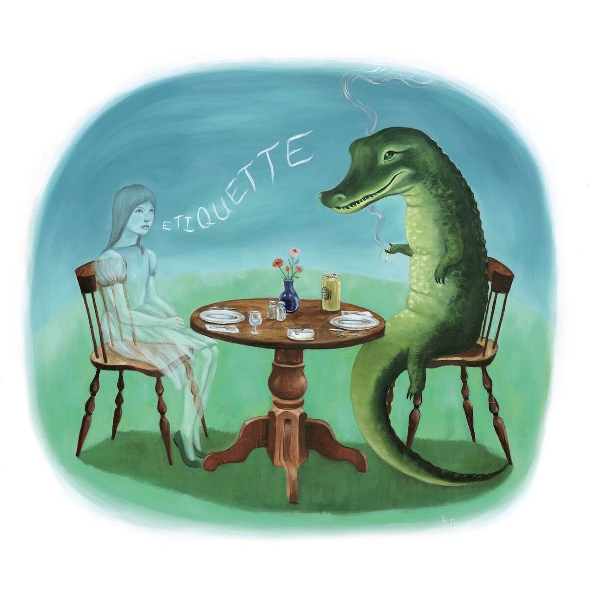 Album cover of Etiquette (2018 Remaster)