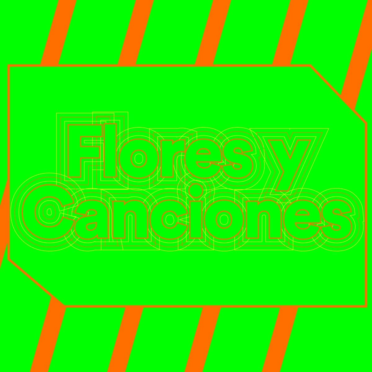 Album cover of Flores y Canciones