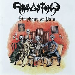 Cover of Symphony Of Pain