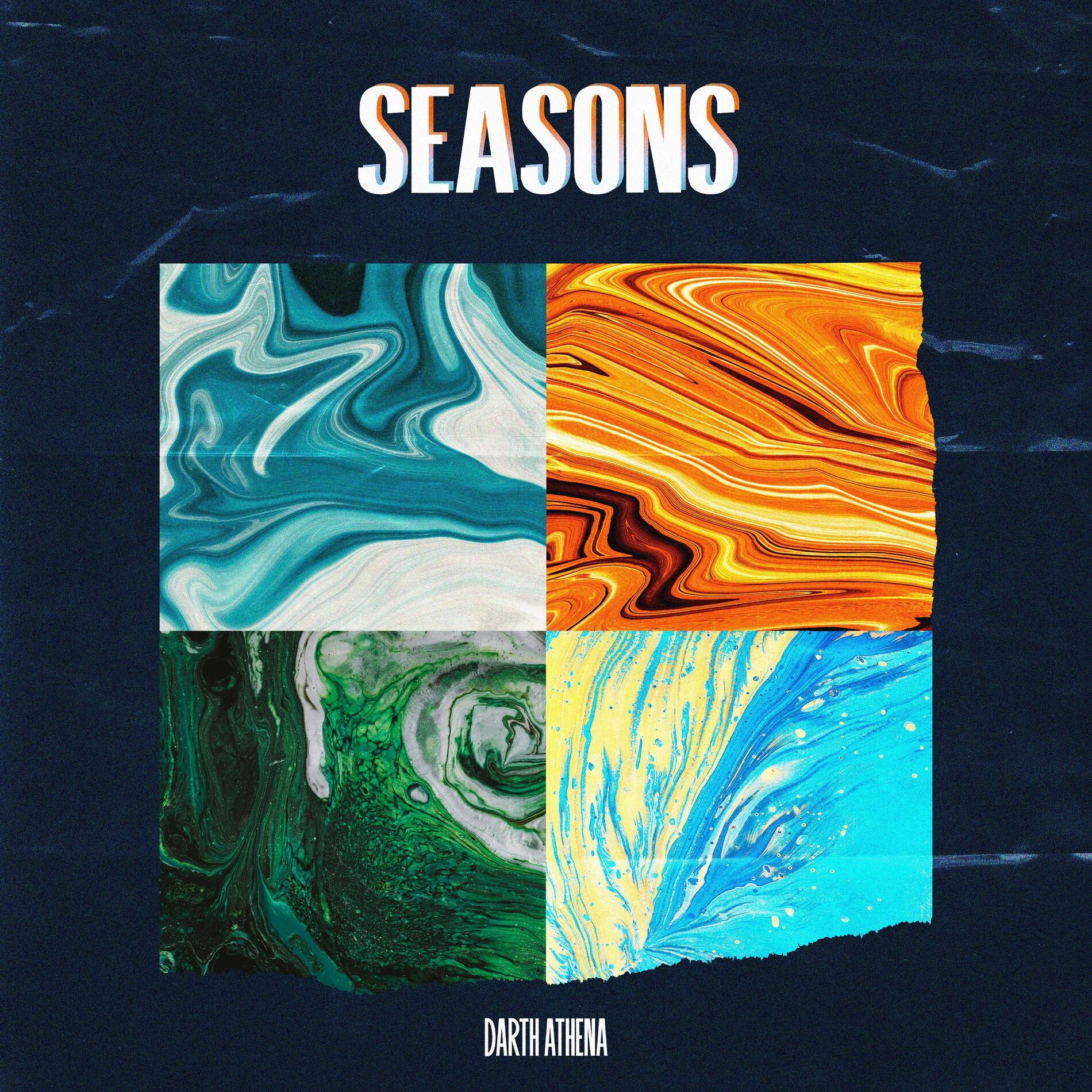 Album cover of Seasons