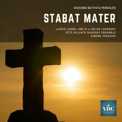 Cover of Stabat Mater in F Minor, P.77